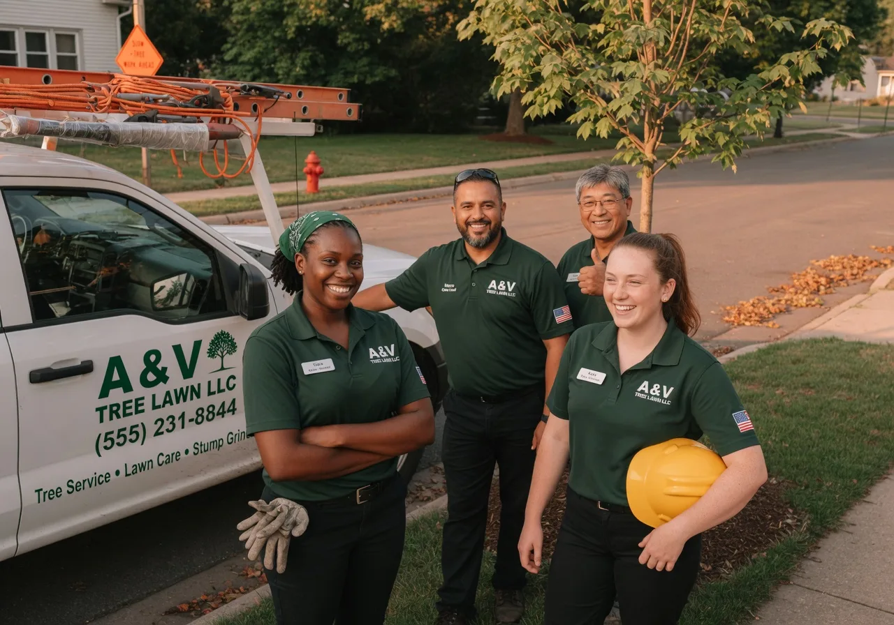 Tree Service company in Jim Falls, WI