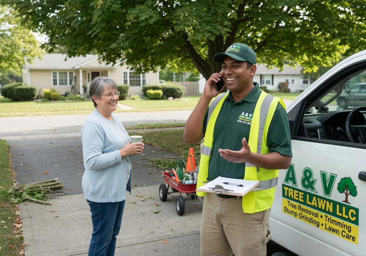 Tree Service Jim Falls, WI FAQs